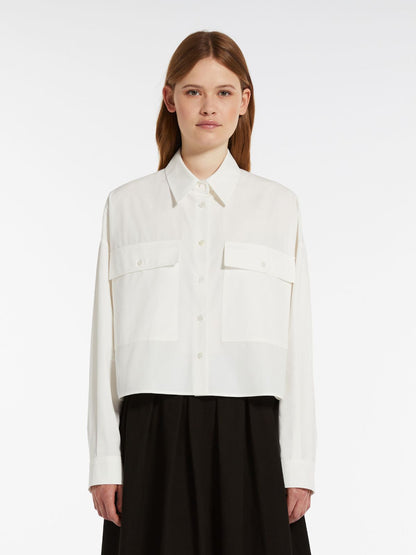 Max Mara Weekend - Carter Shirt in White