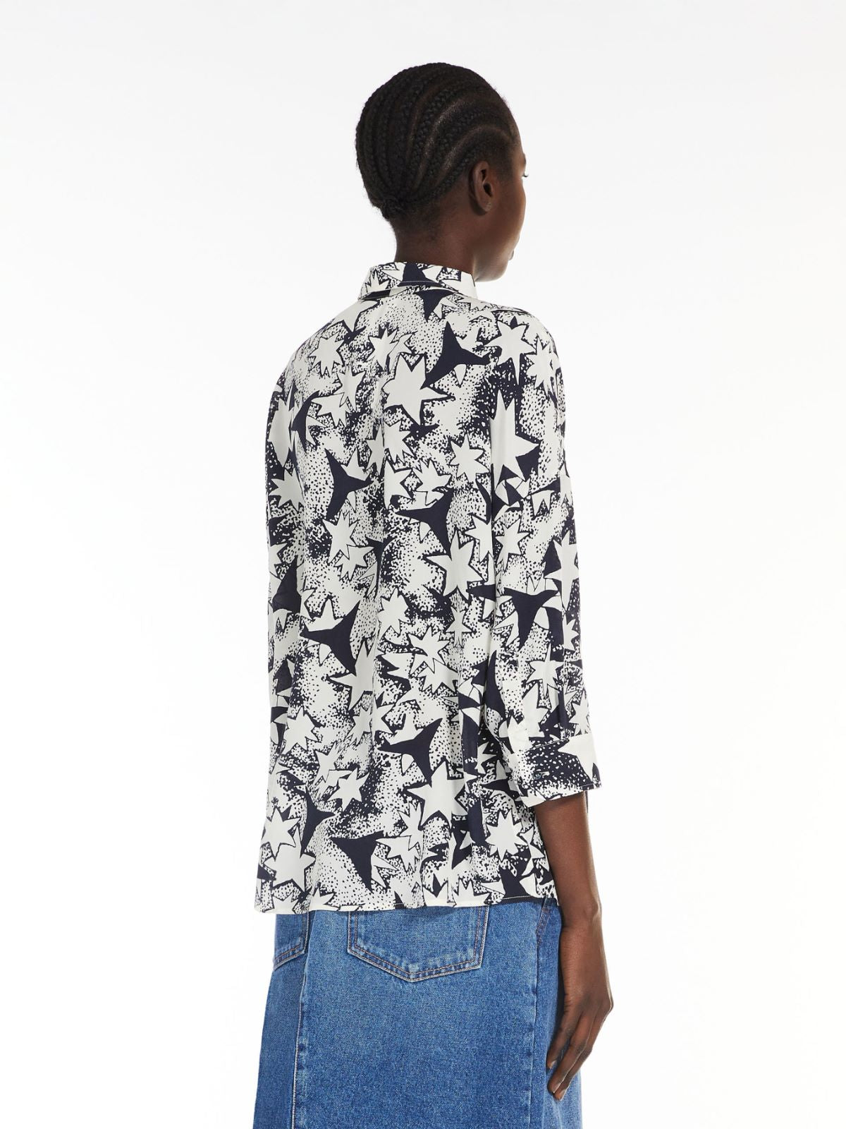 Peana Silk Shirt