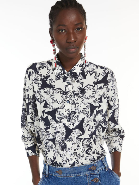 Peana Silk Shirt