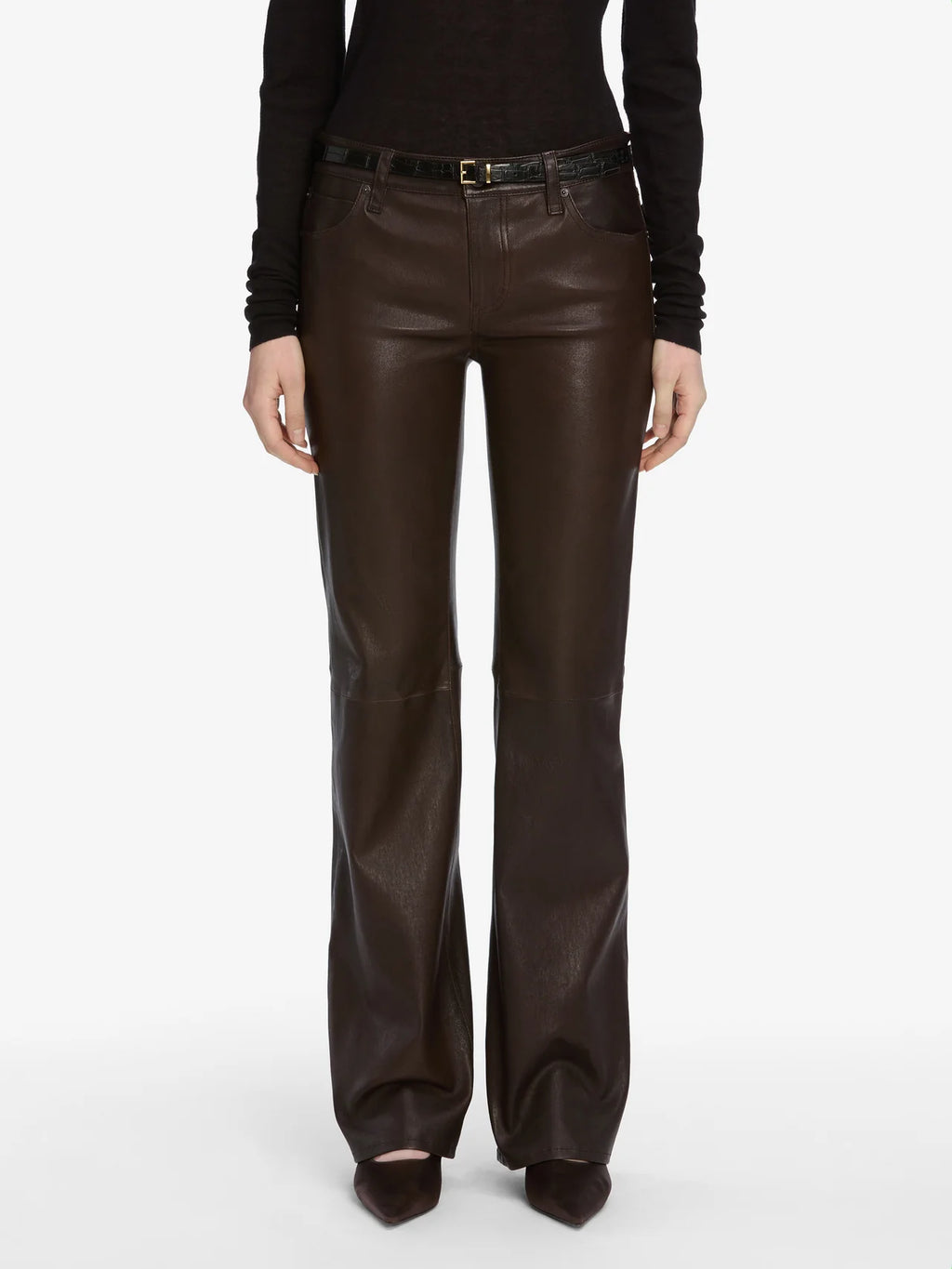 The Leather Rodeo Truffle