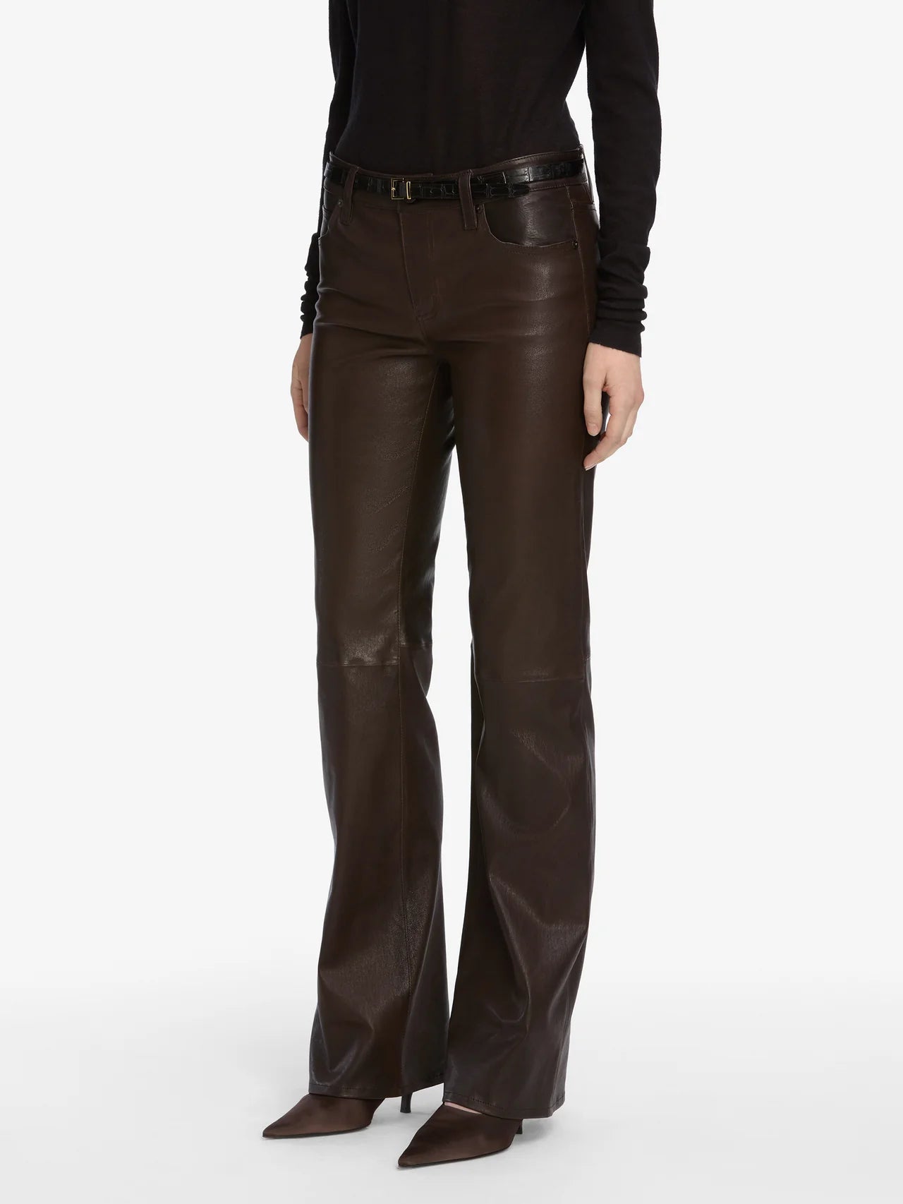 The Leather Rodeo Truffle