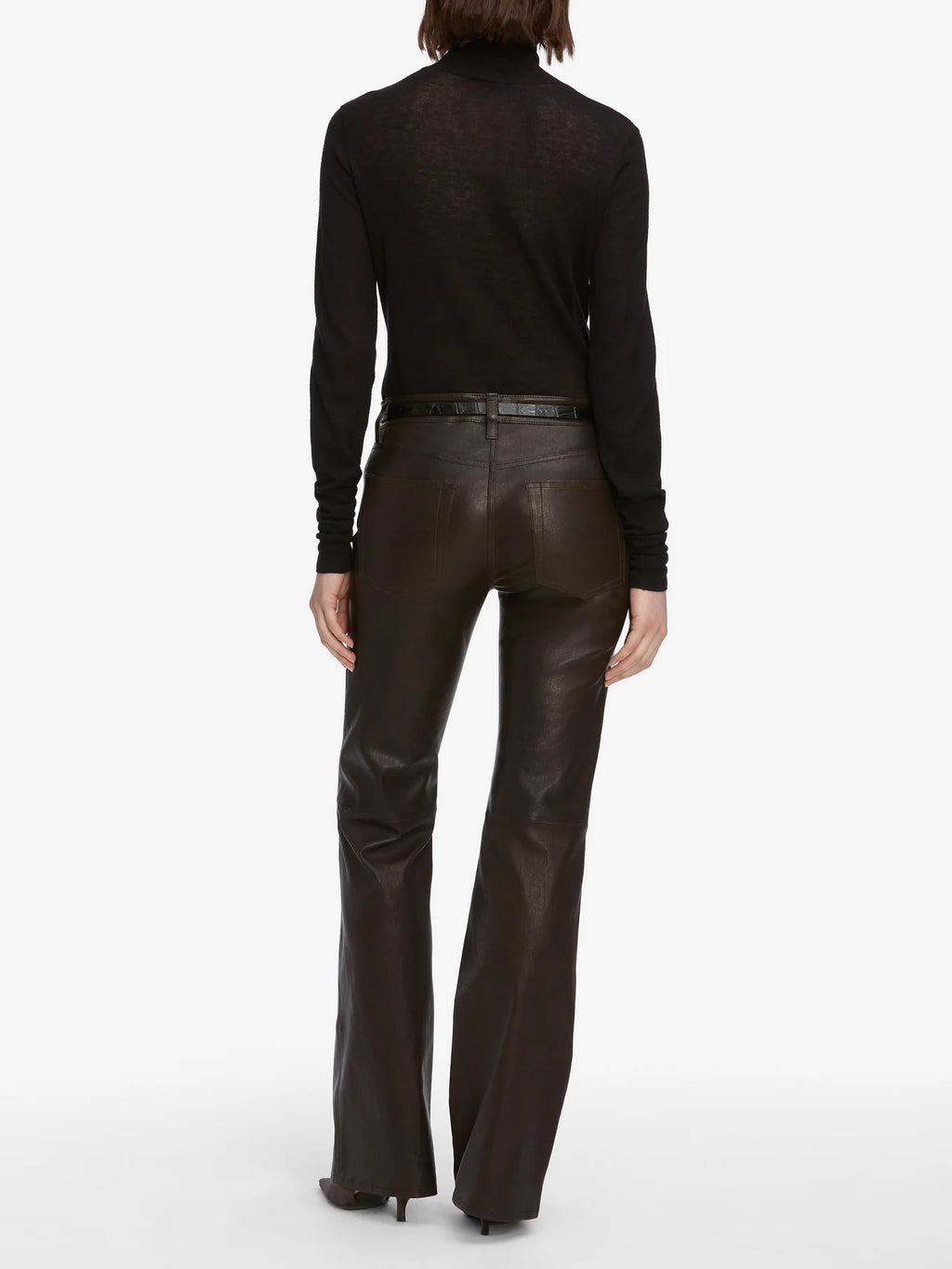 The Leather Rodeo Truffle