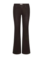 the leather rodeo frame truffle 