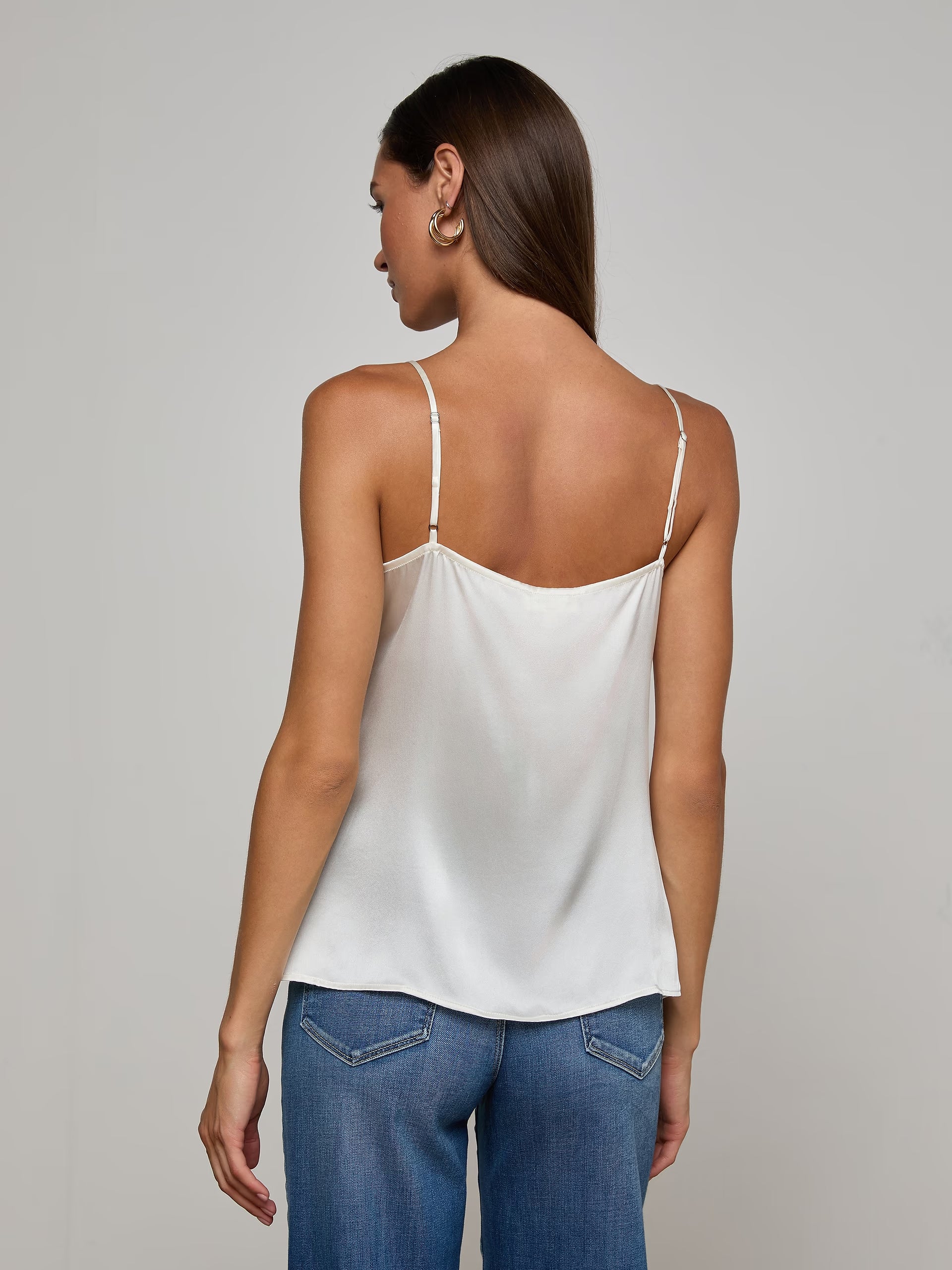 Gabriella Silk Camisole