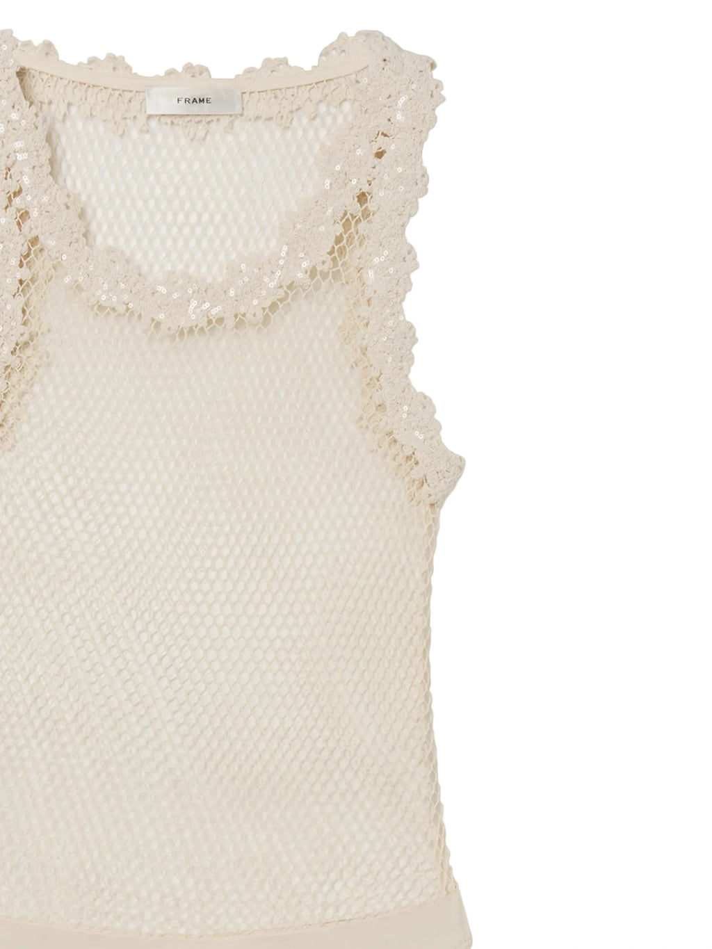 The Mesh Glimmer Bodysuit