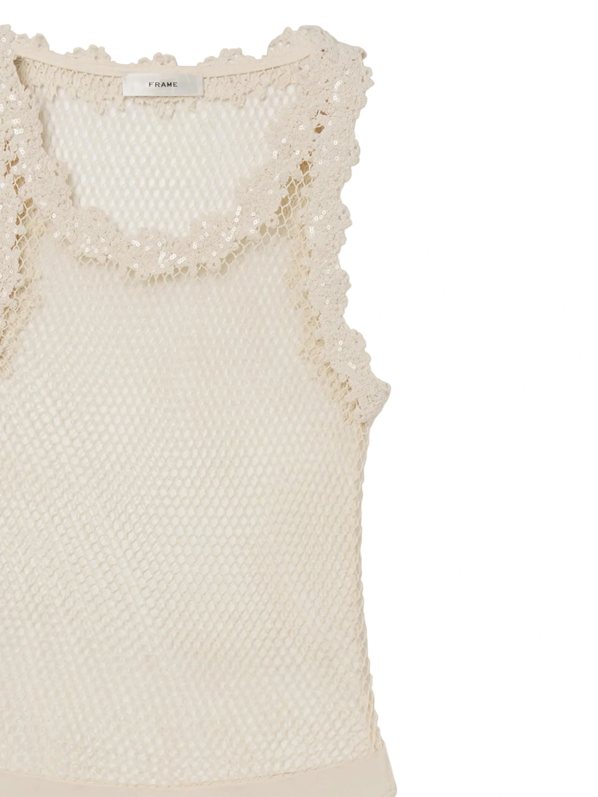 The Mesh Glimmer Bodysuit