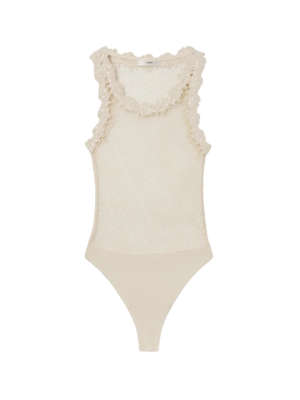 The Mesh Glimmer Bodysuit