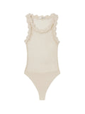 The Mesh Glimmer Bodysuit