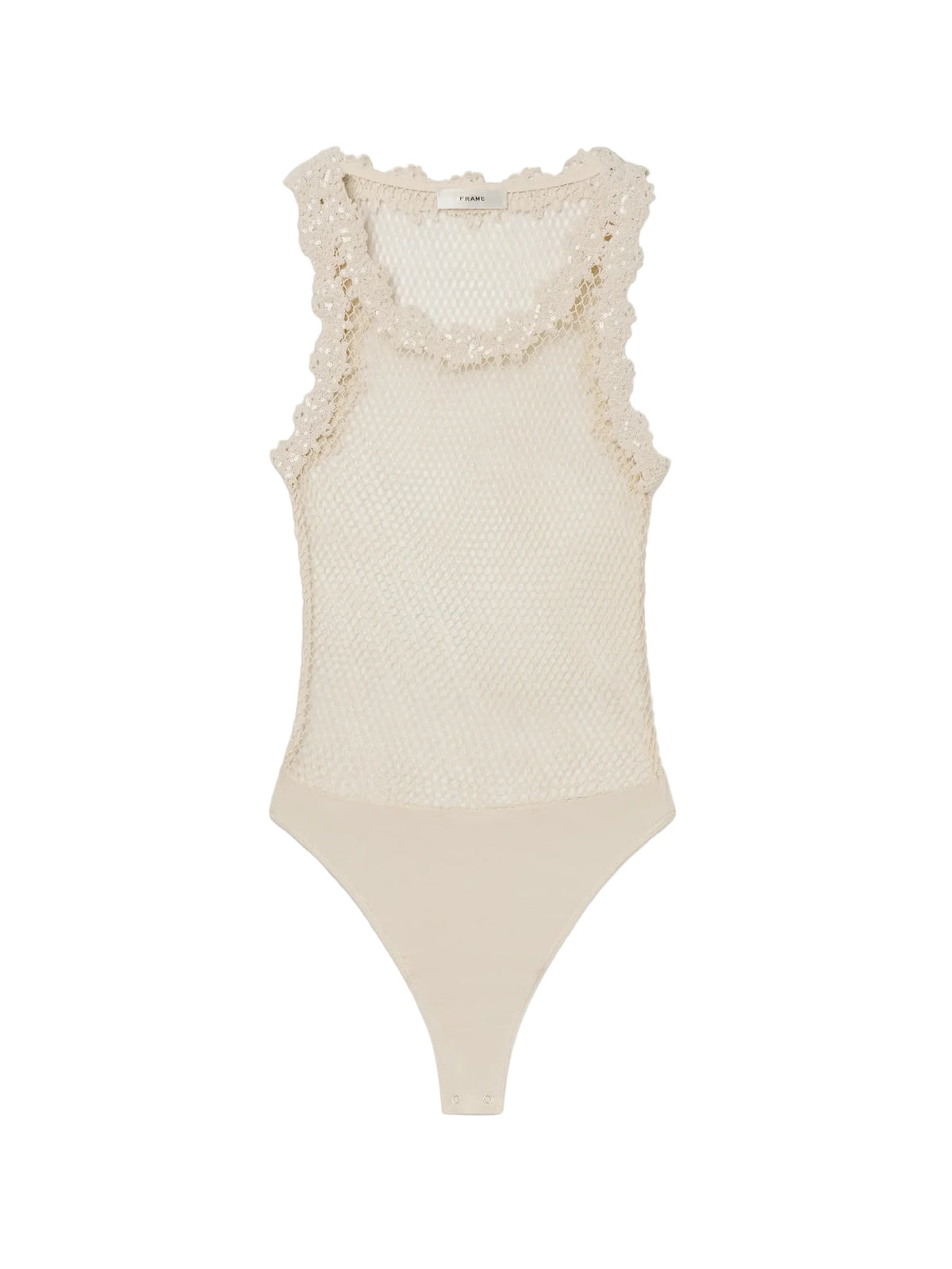 The Mesh Glimmer Bodysuit