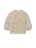 The Confetti Short Sleeve Sweater