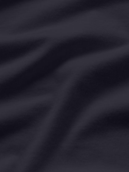 The Baby Tee Navy