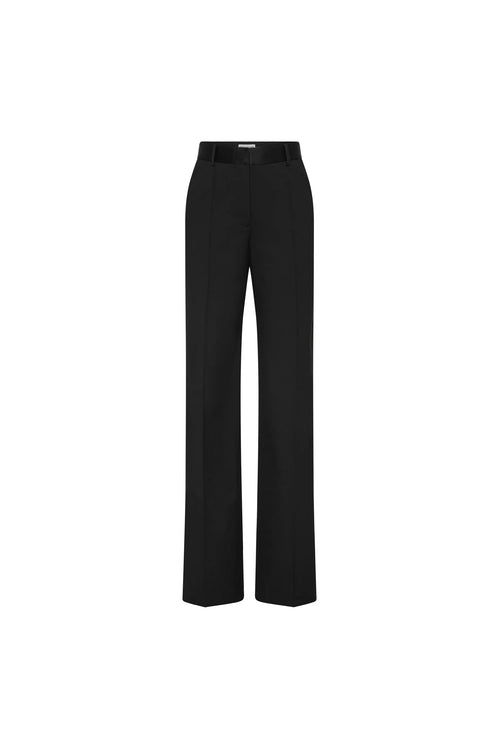 zendaya black trousers black 