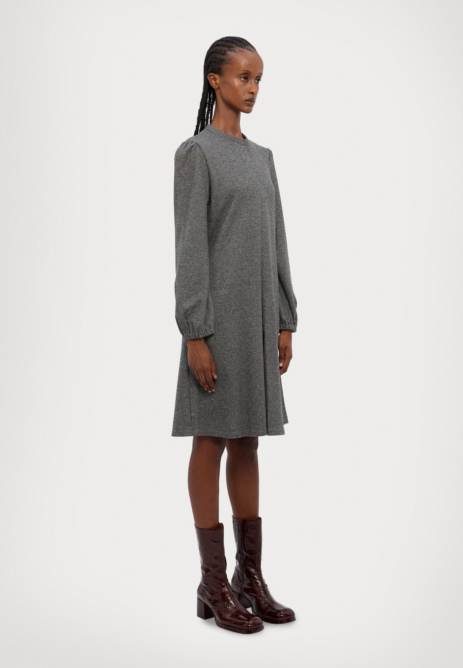 Canard Dress