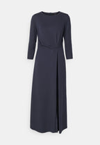 Gessy Dress in Navy