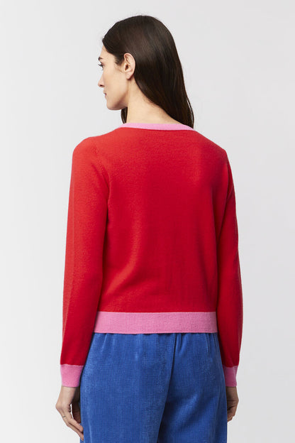 Arenas Cashmere Knitwear