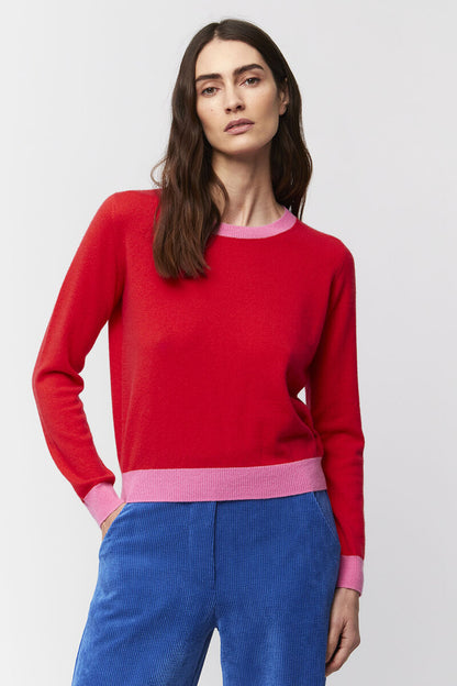 Arenas Cashmere Knitwear