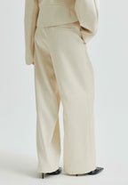 Dazzle Satin Trousers