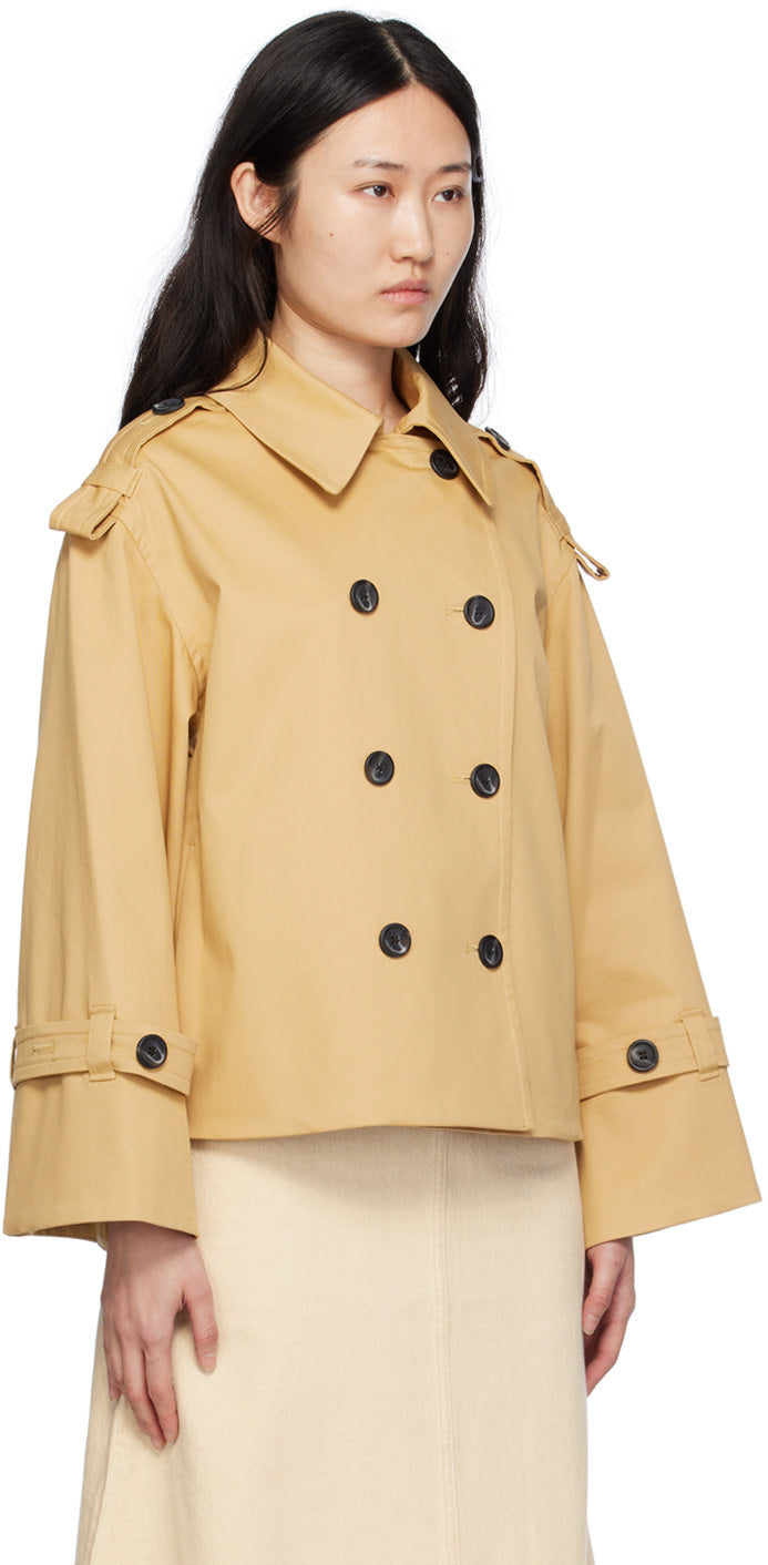 By Malene Birger - Alisandra Beige Jacket 