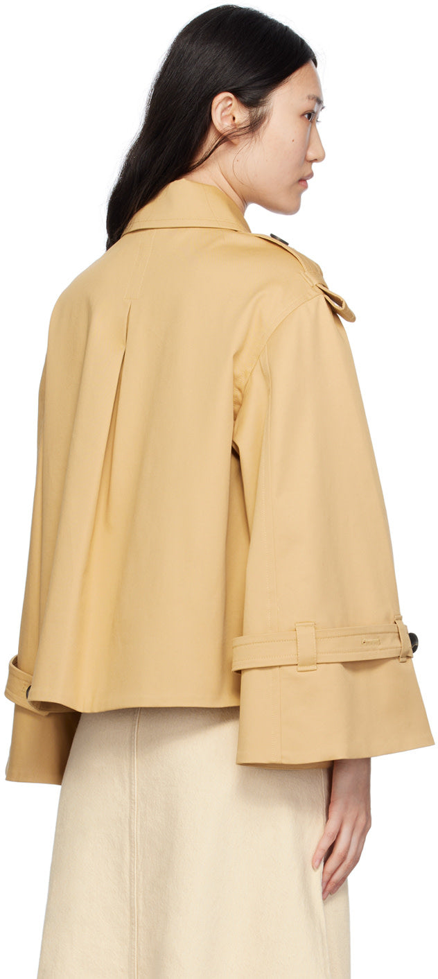 By Malene Birger - Alisandra Beige Jacket 