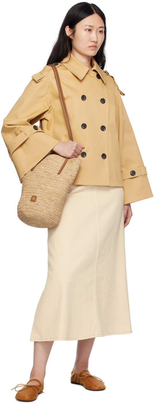 By Malene Birger - Alisandra Beige Jacket 