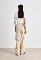 Tolala Cotton Twill Trousers