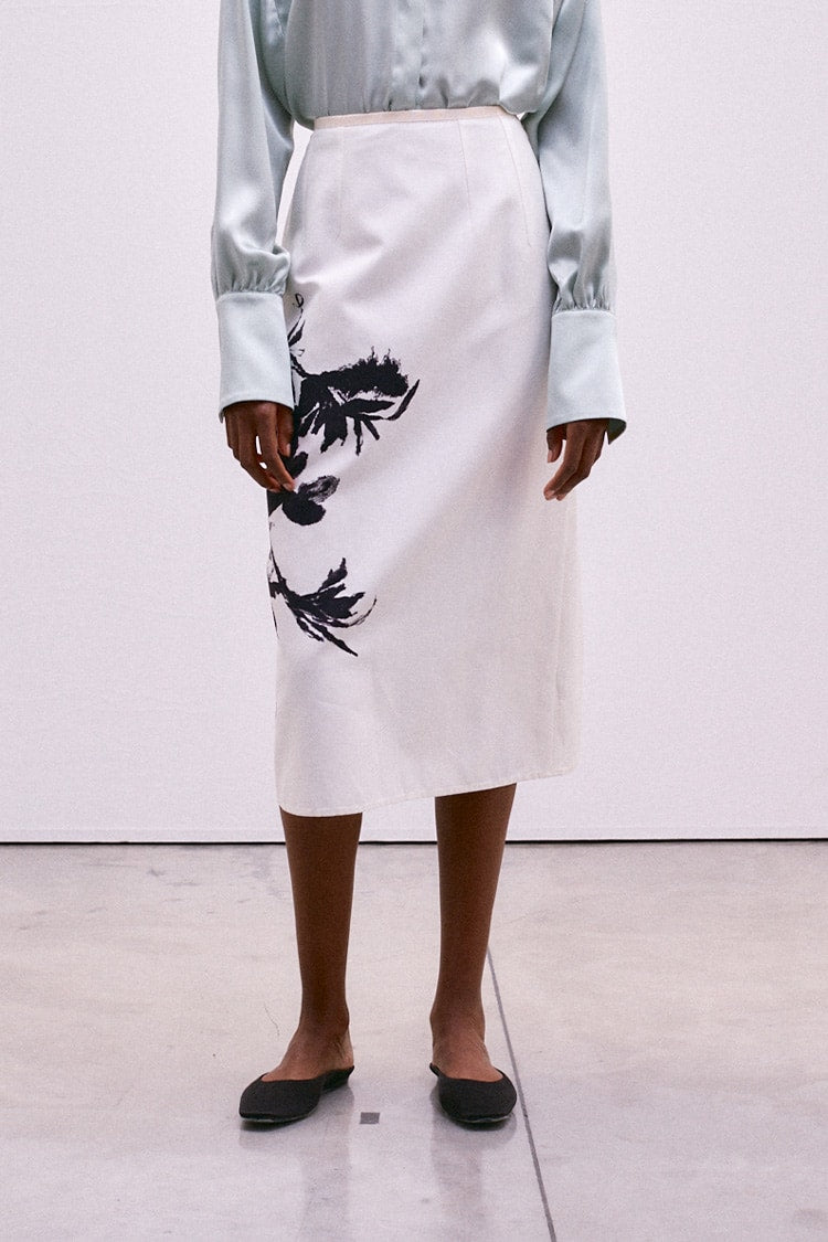 Altea Midi Skirt