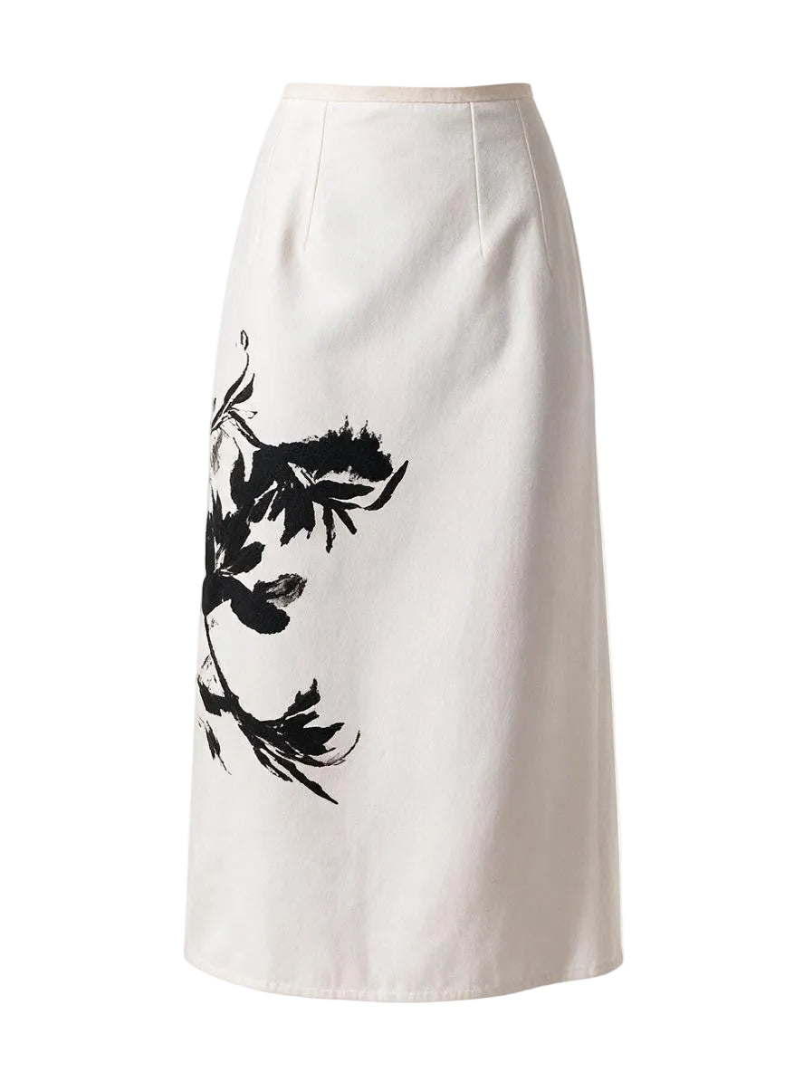 Altea Midi Skirt