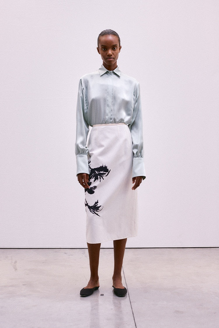 Altea Midi Skirt