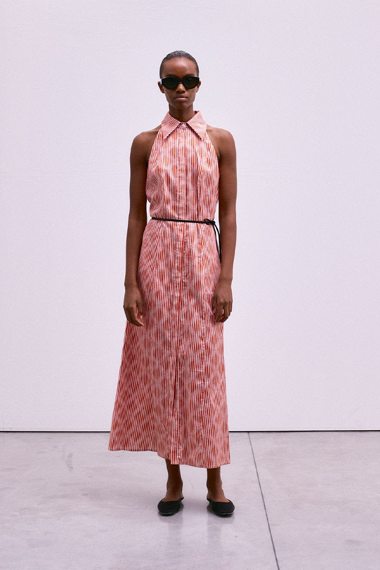 Campanula Dress Cotton