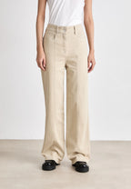 Tolala Cotton Twill Trousers