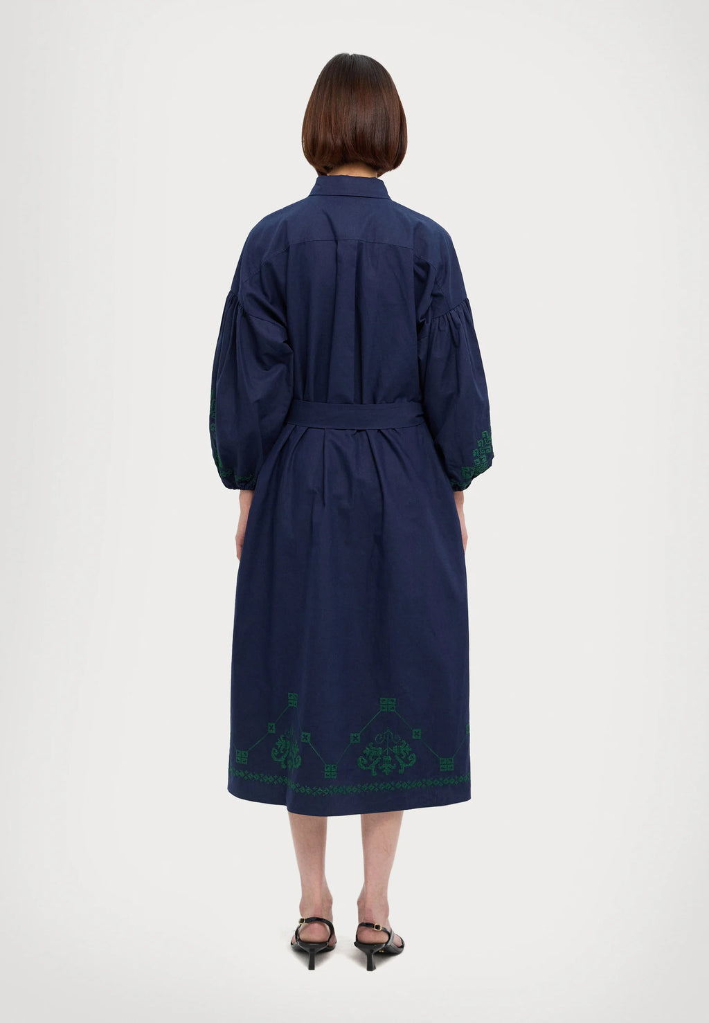 Shirt Dress Ossola