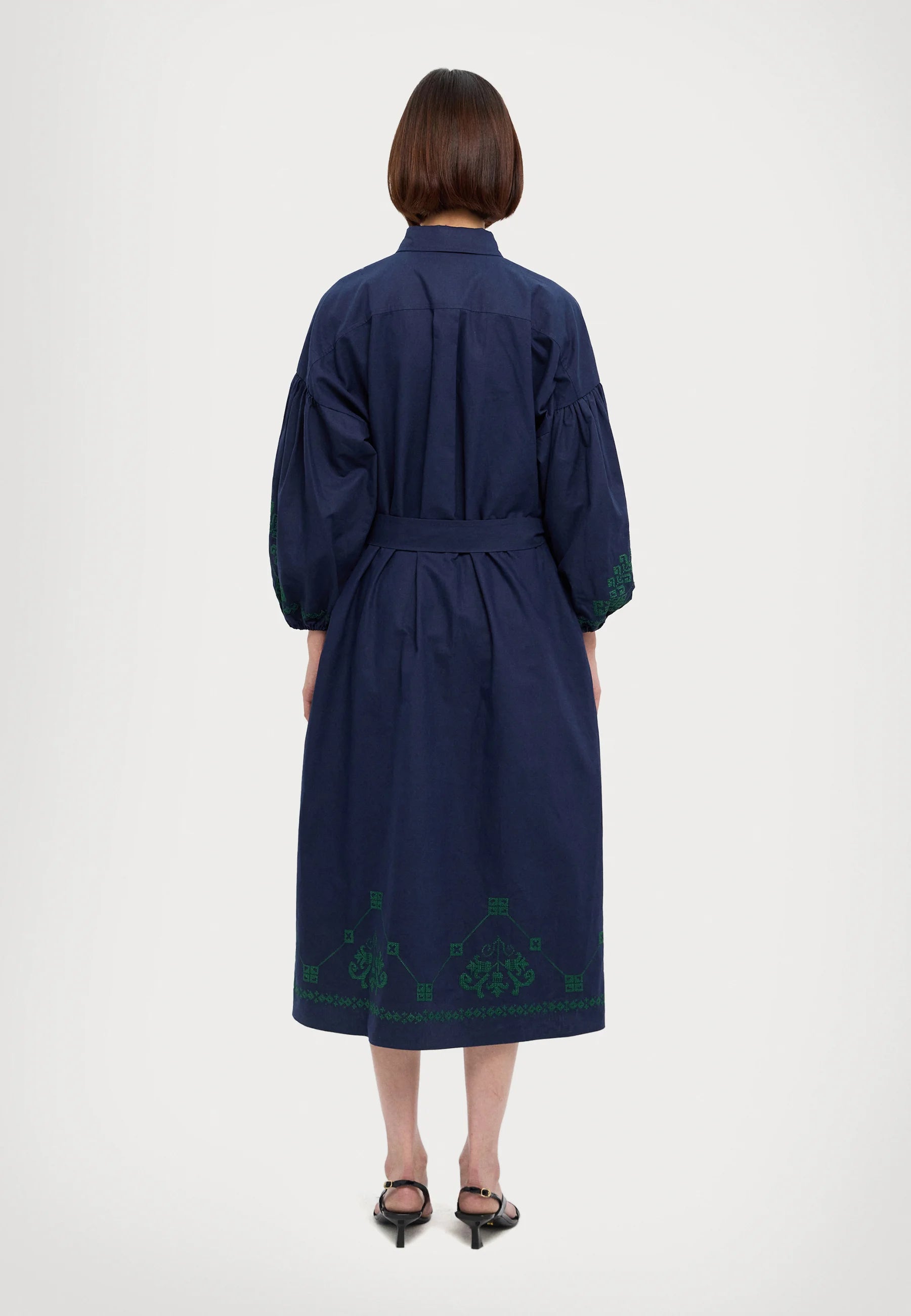 Shirt Dress Ossola