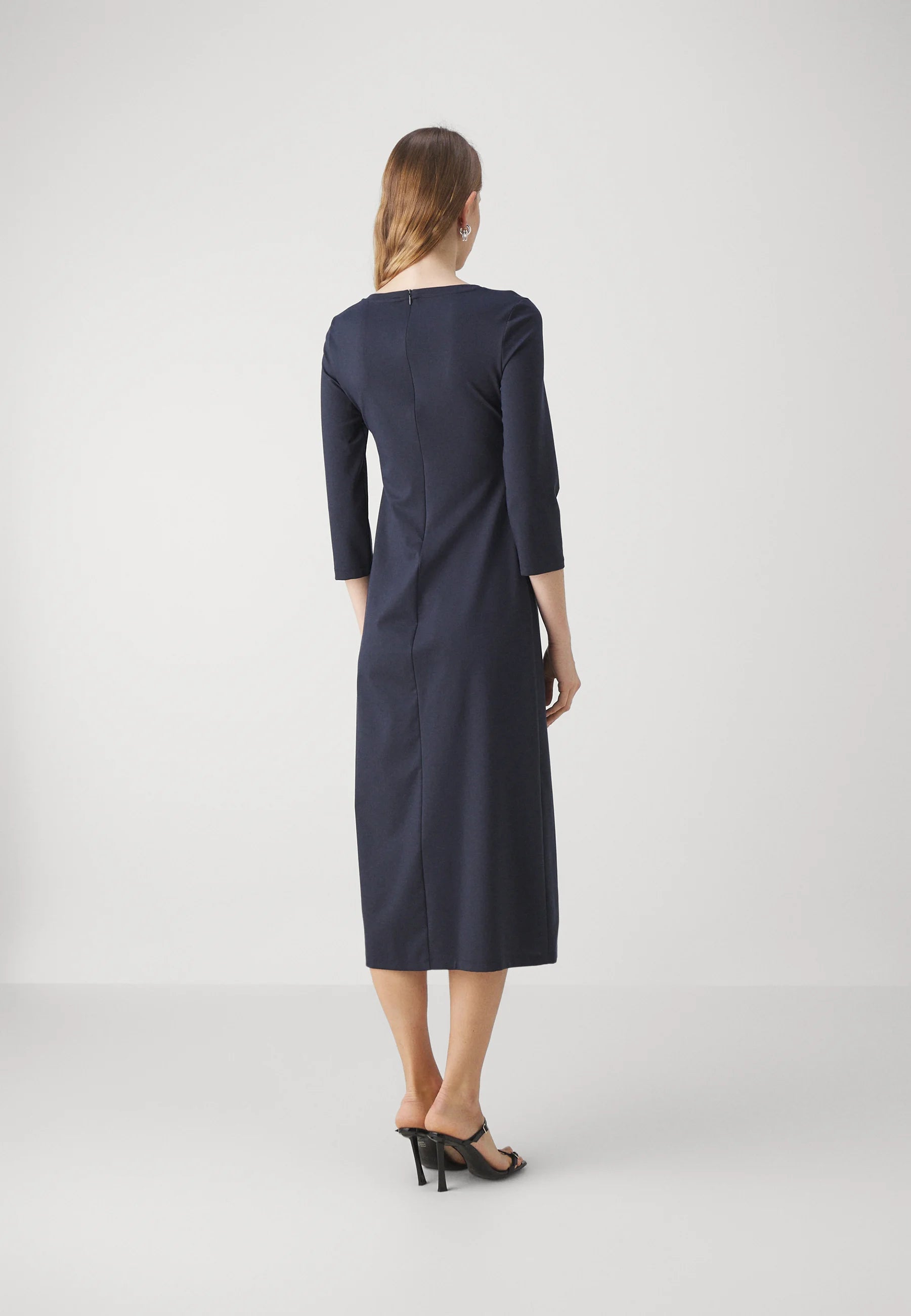 Max Mara Weekend -  Gessy Dress in Navy