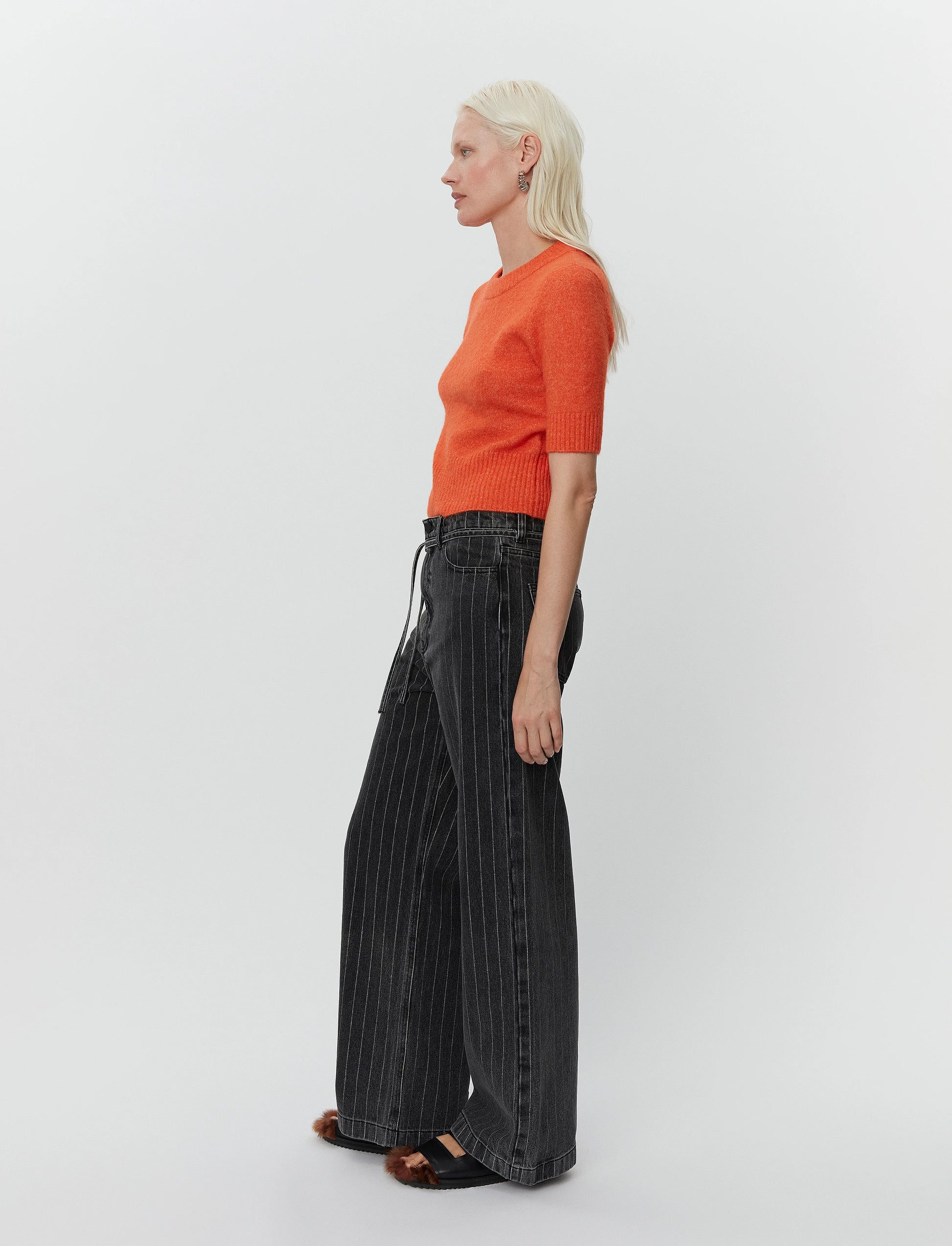 Maylin Knitted Top