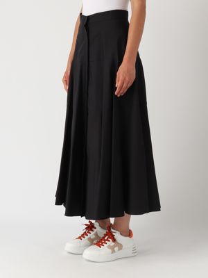 Max Mara Studio- Teramo Skirt in Black