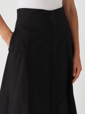 Max Mara Studio- Teramo Skirt in Black