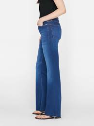 FRAME - Le High Easy Flare Jeans