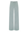 Light blue jeans on a white background. weekend max mara Medina pants 