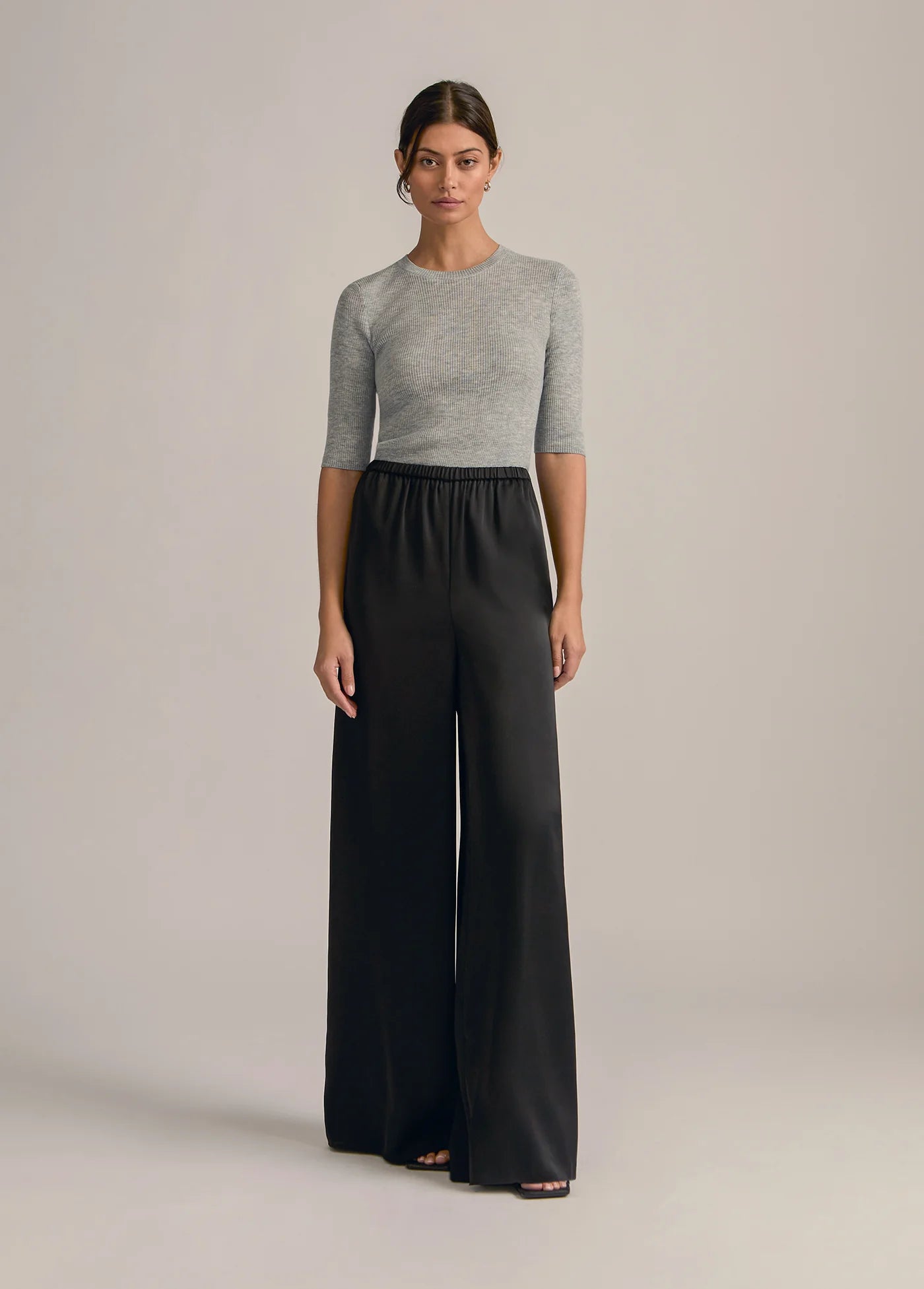 The Effortless Wide Leg
