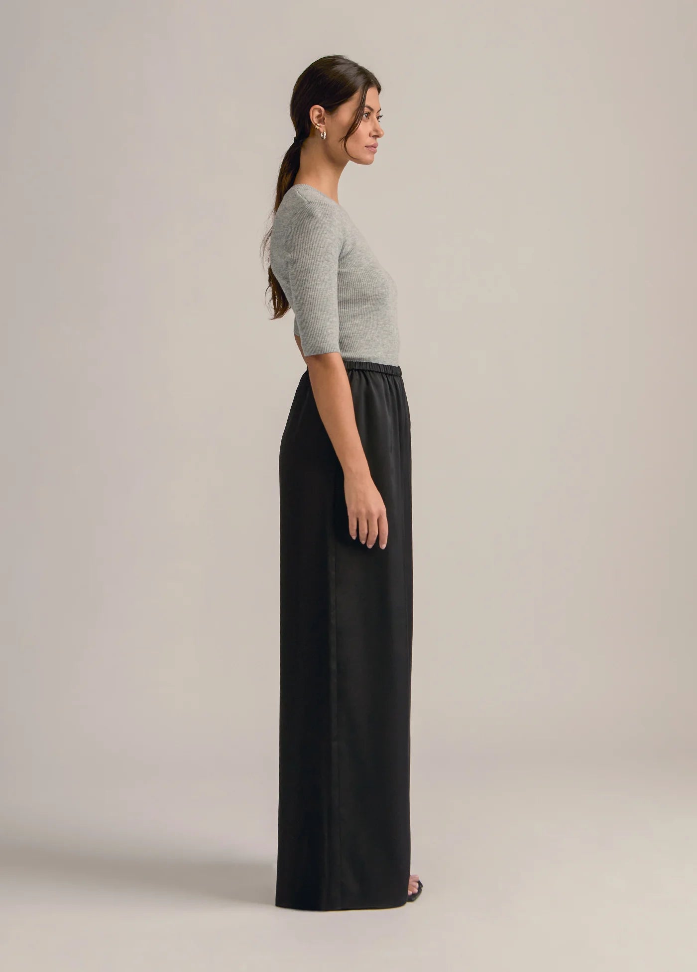 The Effortless Wide Leg