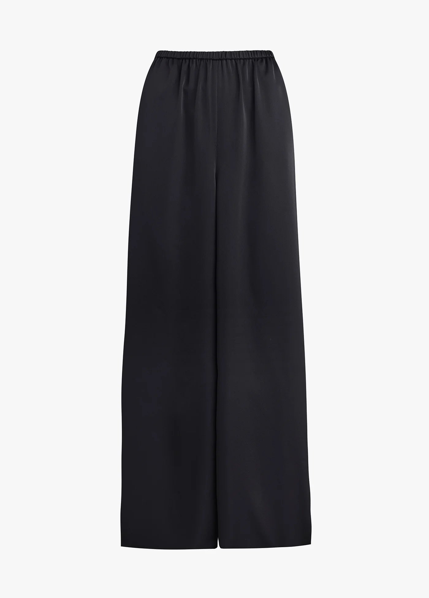 The Effortless Wide Leg