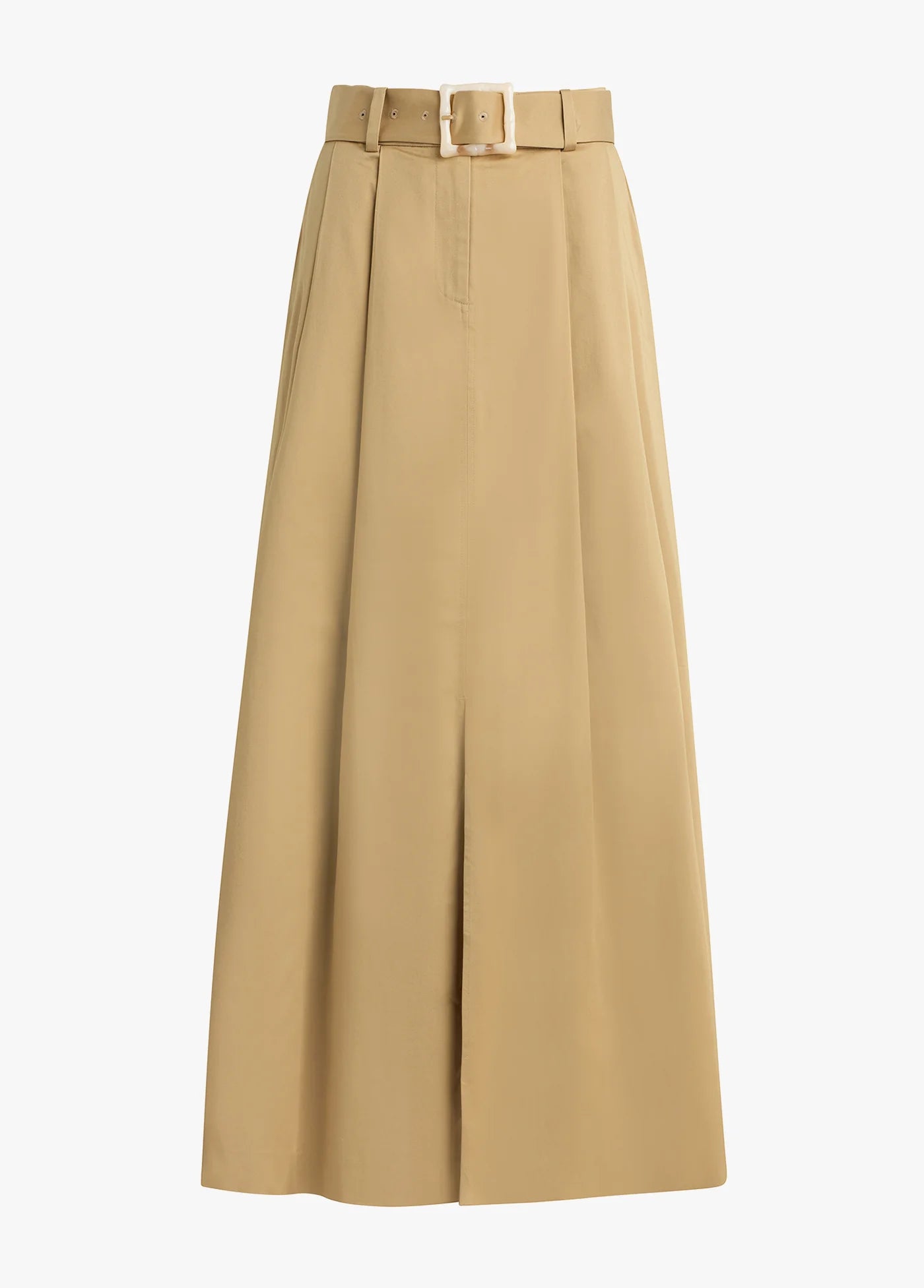 The Gabby Skirt  Sand