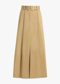 The Gabby Skirt  Sand