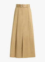 The Gabby Skirt  Sand