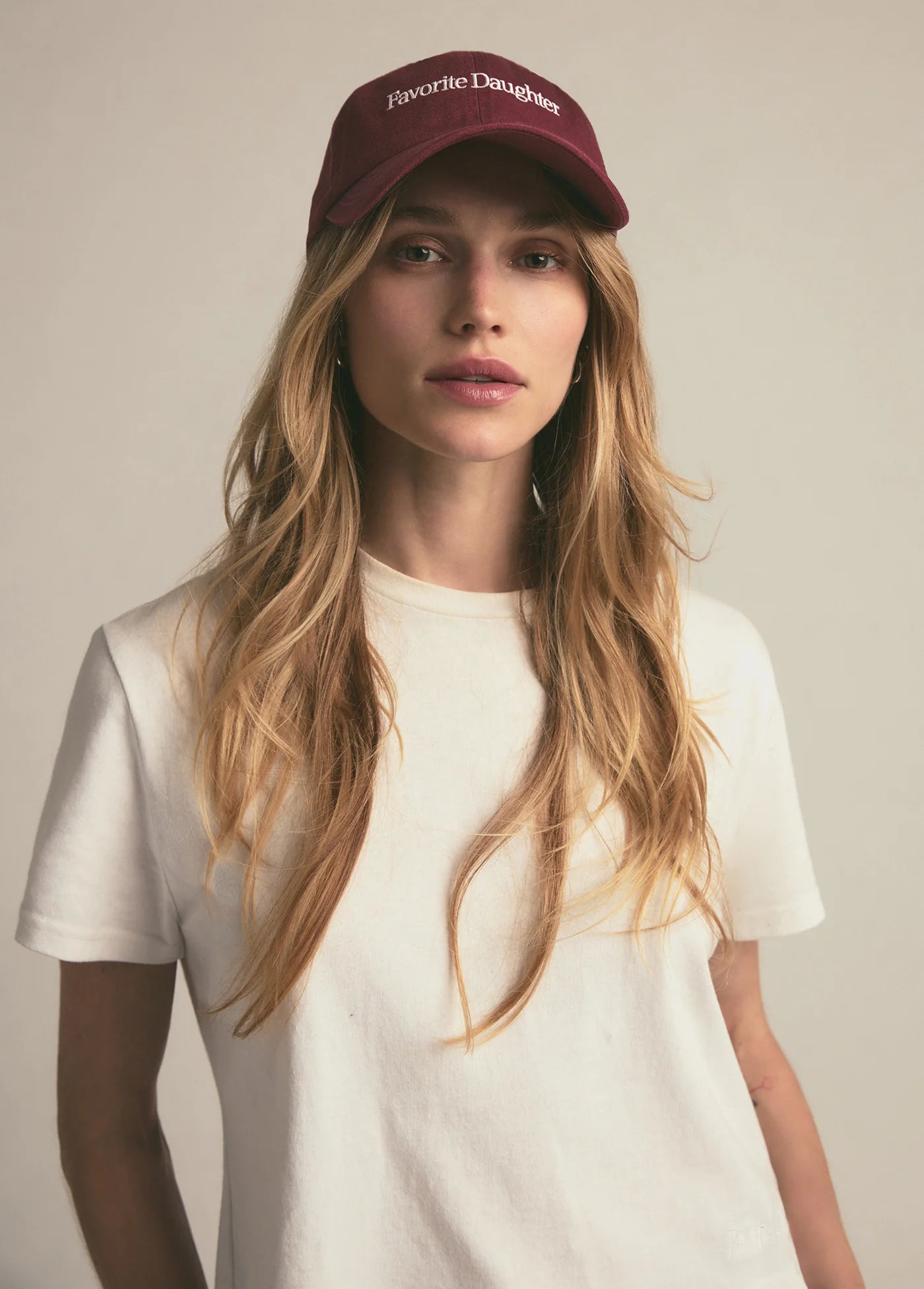 The Favorite Baseball Hat
