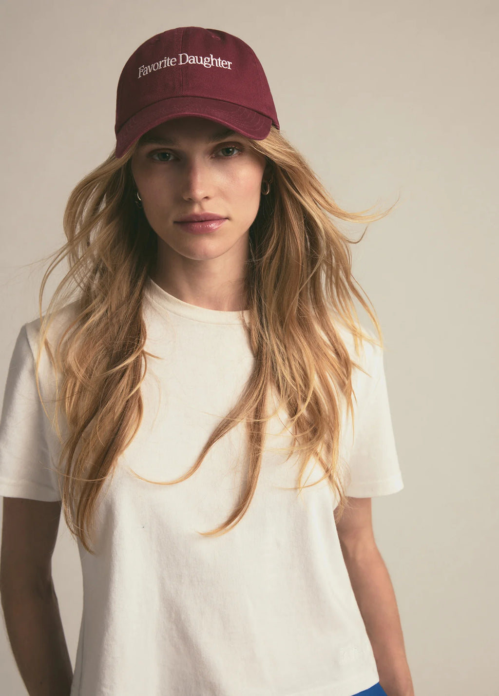 The Favorite Baseball Hat