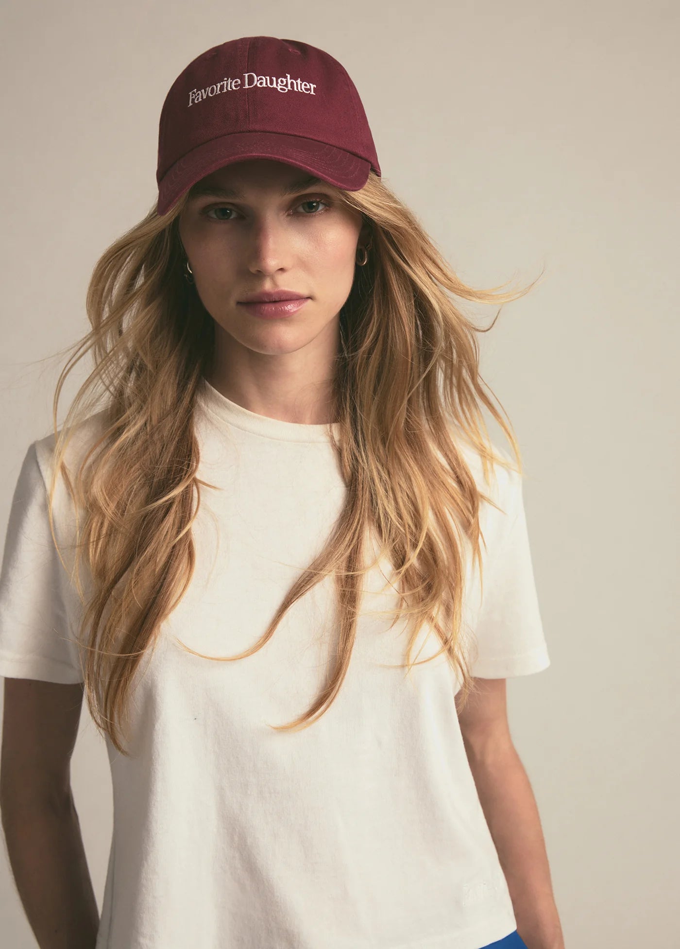 The Favorite Baseball Hat