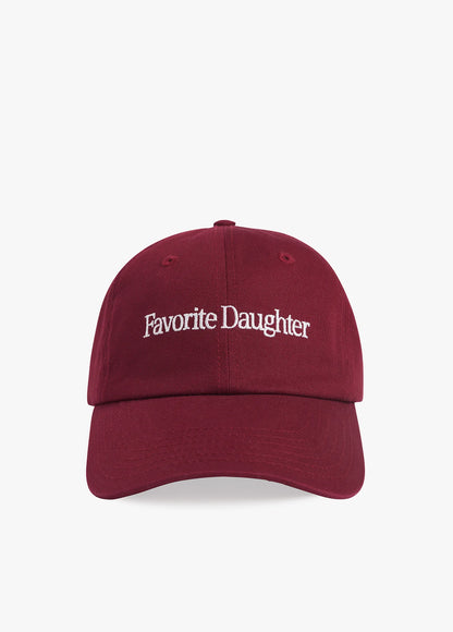 The Favorite Baseball Hat