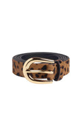 The Leopard Favorite Belt