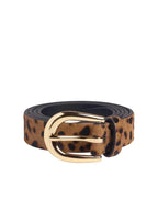 The Leopard Favorite Belt